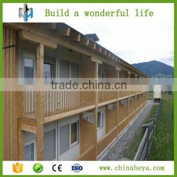 HEYA INT'L motel room design container house motel for sale