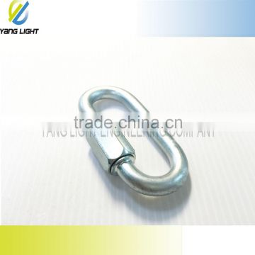 Made in Taiwan High Quality Stamping Thread Stainless Steel 304 U shaped Snap hook