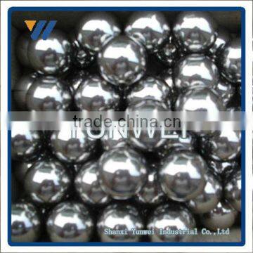 Decoration High Polished Stainless steel Hollow Sphere