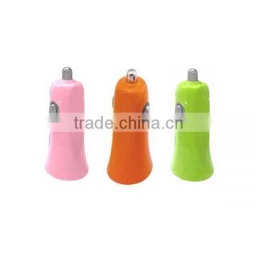 Forza 12W 5.0V/2.4A Dual USB Car Charger