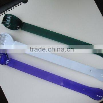 plastic hand back scratcher
