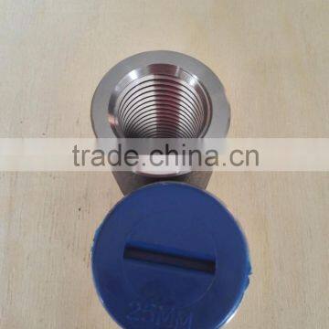 High Strength Steel Coupler