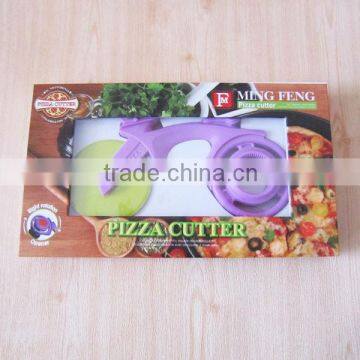 2014 Hot Sale & Hot Sale Promotinal Pizza Cutter With Color Box