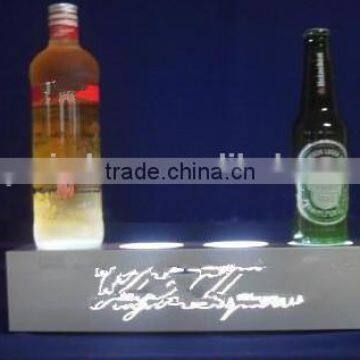 LED bottle glorifier