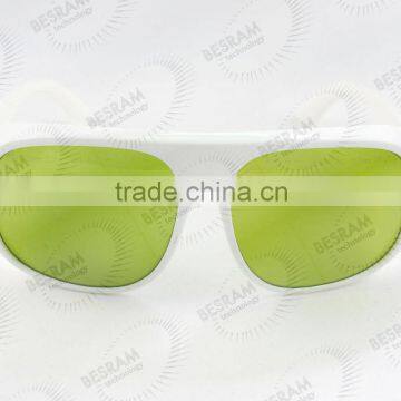 800nm-1100nm OD5+ 1060nm-1070nm OD7+ Laser Protective Goggles Safety Glasses 52# photo-2