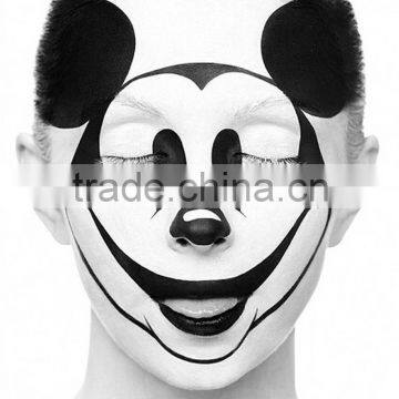 wholesale fashion design 2015 new popular face Paint Ultimate Party Pack