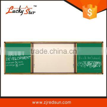 cheap sliding portable touch screen interactive whiteboard 82 for education