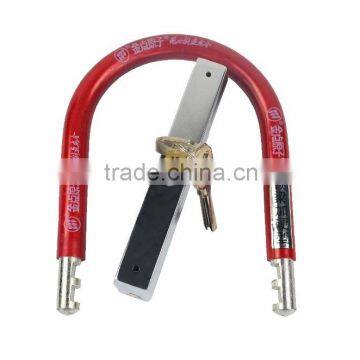 hot sale high quality wholesale price anti-theft electric bicycle U Locks 396 398 bicycle parts