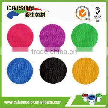 Professional mould design fluorescent pigment ink