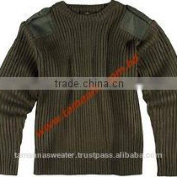 MILITARY SWEATER: ALL TYPES OF FABRIC ATTACH MILITARY SWEATERS photo-2
