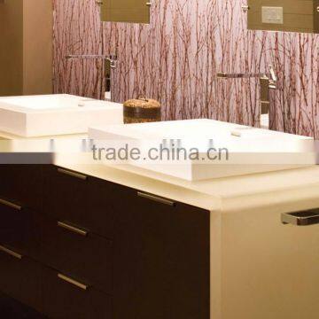 Trade Assurance Supplier Waterproof Acrylic Bathroom Wall Panels