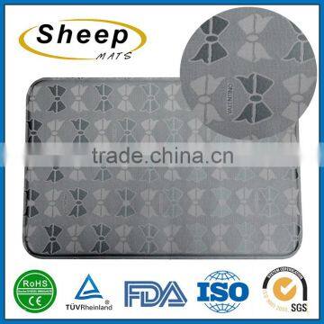 Wholesale decorative pvc foam non-slip mat