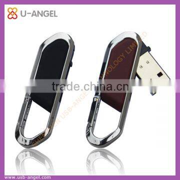 Custom logo plastic usb 2.0 & 32 gb usb flash drive