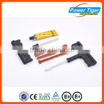 Car Bike motorcycle Auto Tire Tyre Tubeless roadside emergency car kit