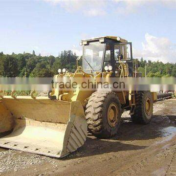 Komatsu Wa400-1 Wheel Loader, WA100,WA320,WA380,WA70 Japan Wheel Loader photo-4