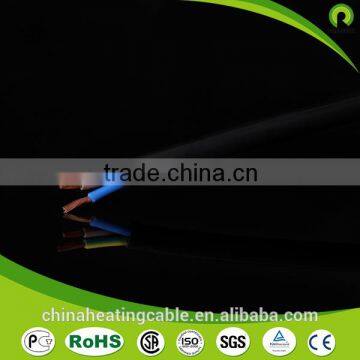 CE certification self regulating ultrathin heating cable