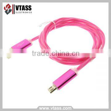 wholesale charging data android usb cable                        
                                                                                Supplier's Choice