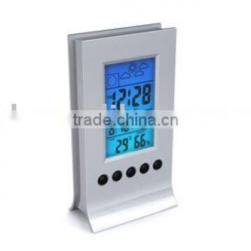 LCD clock