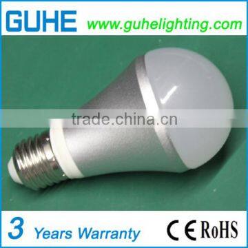 85-265vac t4 led bulb with 3 years warranty