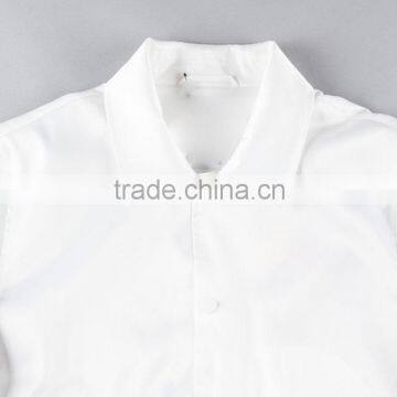 Custom White Coach Jackets photo-3