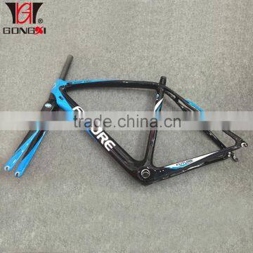 2016 New Design China Carbon Bike Frame