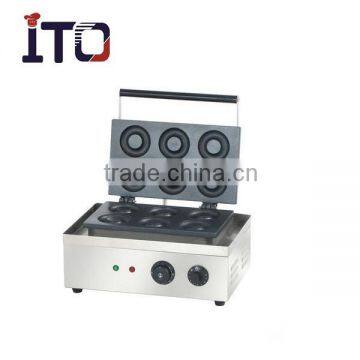 CH-6 forming mold donut fryer home machine