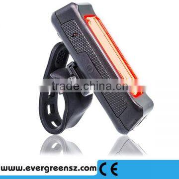 High Level Quality USB Bicycle Rear Lights 200LM