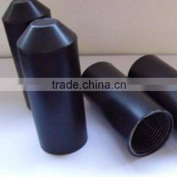 Factory Supply Electrical Heat Shrink Cable End Cap / Wire Cover photo-5