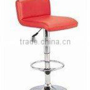 PU leather chair