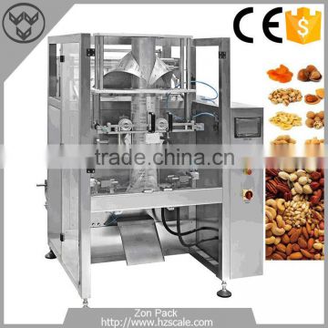 High Efficient Packing Machine With Multihead Weigher