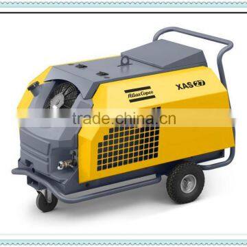 Atlas Copco High Pressure Portable Air Compressor