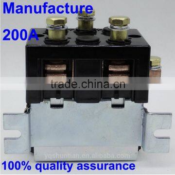 DC182 dc reversing contactor 200A relay