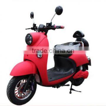 2016 Europe Hotsale OEM 48v 800W Electric Mini Scooter for Lady