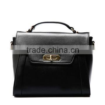 2016 Latest Design Fashion Real Leather Bags Handbag for Ladies Women Tote photo-2