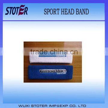 High Quality Soft CottonSports Head Band