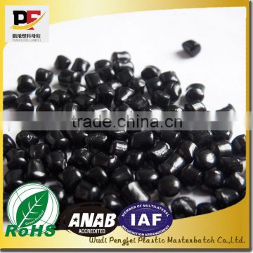 Masterbatch manufacturer food grade black masterbatch for film injection and extrusion carbon black masterbatch