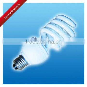 Hot Sale Spiral E27 Spiral CFL Energy Saving Lamps