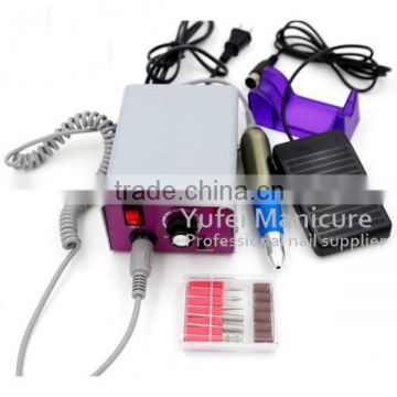 Hot selling high quality electric nail drill machine YF-9076