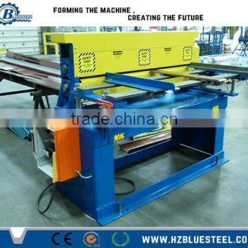 Manual High Precision Metal Slitting Line Machine For Sale, Metal steel Cutting Machine From China