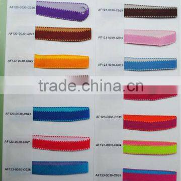 Colour Charts-double Face Doube Color photo-2