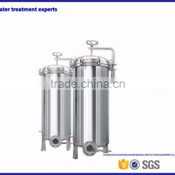 stainless steel water filter housing/water filter cartridge