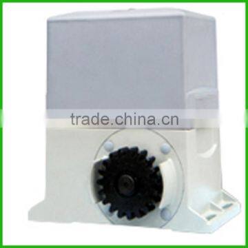 Sliding gate operator motor