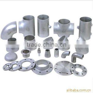 stainless steel pipe fittings