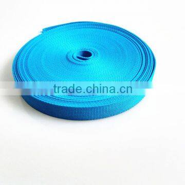 Fire Resistant Nylon Webbing Colorful Polyurethane Coated Webbing photo-3