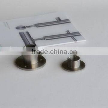 Stainless Steel Handrail Base Plate With Flanges in Balustrades and Stairs photo-3