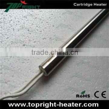 Topright stainless steel 10x155mm 230v 250watts catridge heater elements