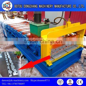 840 popular type used metal roof panel roll forming machine