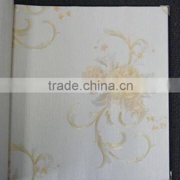 2015 New Italian Design 500g Pvc Deep Embossed 99910 Series Meet Milan