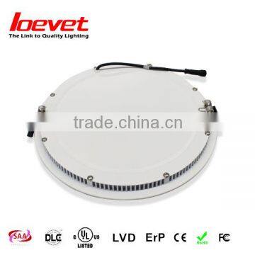 LM79 Flat Round Ceiling Light With Clips Installation photo-2