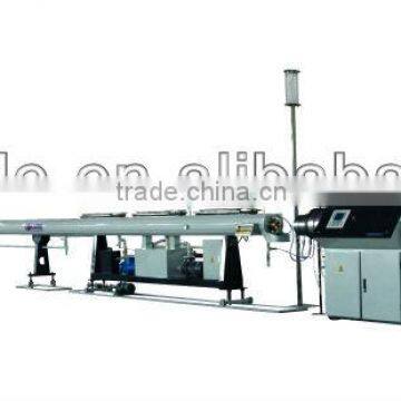 High speed PP-R/Three-layer Composite HDPE pipe machine